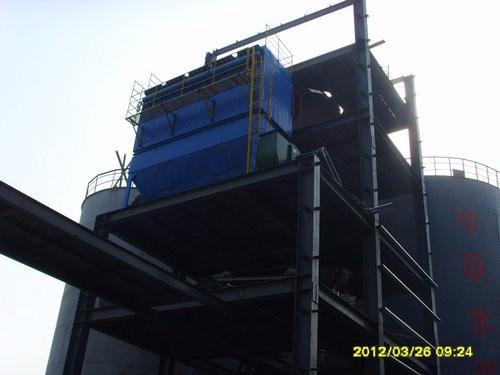 水泥包裝機(jī)除塵器