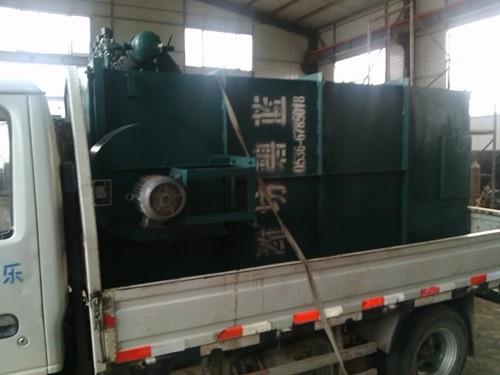碳化硅處理用小除塵器